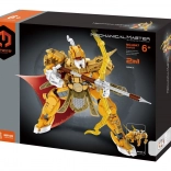 Klocki iM.MASTER mechaniczny robot bojowy, 344 elementy