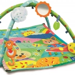 Clementoni Baby mata do zabawy Moje pierwsze odkrycia