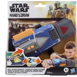 star wars the mandalorian rękawica ataku dual attack