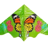 Latawiec Motyl 60 × 116 cm