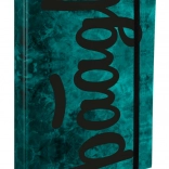 Baagl teczka na zeszyty A4 Jumbo Ocean