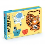 Gra karciana Djeco Téki-Tékoi