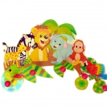 Hess Wieszak Życie w dżungli