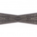 Piko skrzyżowanie K15 z podkładem, H0