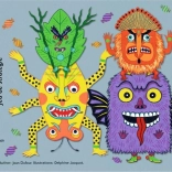 gra karciana Djeco Monstrio