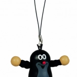 Breloczek krecik średni