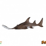 Piloun zabawkowy model plastikowy 22cm