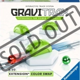 Ravensburger GraviTrax tunele – zmiana koloru