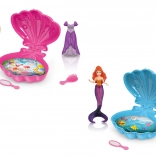 Syrena z muszlą – zabawka 9,5 cm