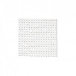 Dwustronna płyta budowlana 16x16 biała