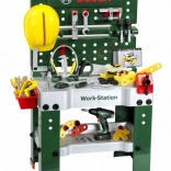 Warsztat Bosch Duży 81 elementów