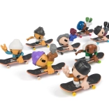 Tech Deck Sk8 Crew fingerboard z figurką – podwójny zestaw