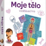 Mały odkrywca Ciało Ludzkie gra edukacyjna