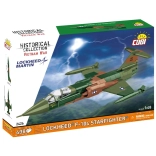 Klocki COBI Lockheed F-104 Starfighter Wojna w Wietnamie 1:48