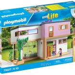 Figurki Moje Życie Playmobil Dom z zimowym ogrodem