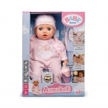 lalka BABY born Annabell 43 cm z funkcjami elektronicznymi