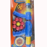 Pistolet na miękkie piłeczki