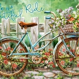 Puzzle 500 elementów Beautiful Ride