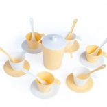 Zestaw Słoneczny Poranek – serwis kawowy dla dzieci