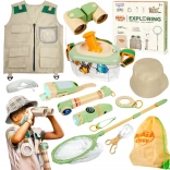 Woopie Zestaw Małego Odkrywcy