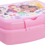 Lunchbox STOR DISNEY księżniczki