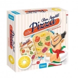 Rodzinna gra planszowa Ale Pizza – układanka JAWA