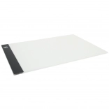 Podświetlana tablica do rysowania LED A4 do odrysowywania