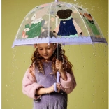 Dziecięcy parasol Music od Djeco