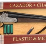 Myśliwska dubeltówka GONHER