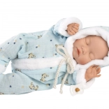 Lalka niemowlę chłopiec 31 cm