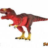 Plastowy dinozaur T‑Rex 26 cm