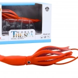 Olbrzymia ośmiornica 17 cm figurka Zwierzęta świata