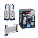 Siatka na tenis stołowy z plastikowym uchwytem