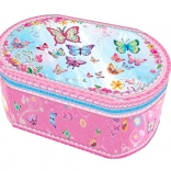 Owalna pozytywka - motylek Pecoware