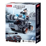 Sluban Space War pojazd szturmowy
