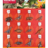 Mojo breloki do kluczy – Zwierzęta prehistoryczne