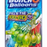 Baloniki wodne z szybkim napełnianiem Bunch O Balloons