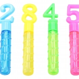 Bańki mydlane Cyferki 30 ml