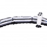 zestaw szybkiego pociągu zdalnie sterowanego 84 × 62 cm