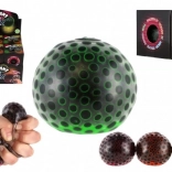 Antystresowa neonowa piłka squish