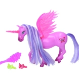 Jednorożec z akcesoriami