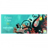 Djeco szachy – piękna klasyczna gra strategiczna