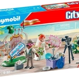 Playmobil Ślubny Fotokącik City Life