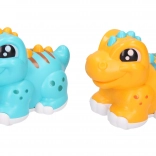 Dinozaur na napęd cierny 11 cm