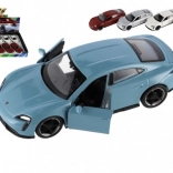model samochodu Porsche Taycan Turbo S 12 cm