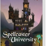 Spellcaster University na Nintendo Switch