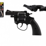 Plastowy pistolet kapsułkowy 8 strzałów