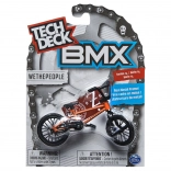 Tech Deck BMX miniaturowe rowery