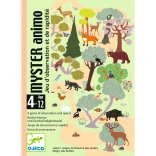 Djeco gra karciana Myster Animo