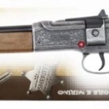 Pistolet kowbojski na kapsle KANSAS